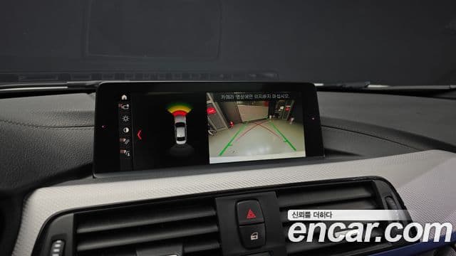 BMW 3 Series 2018 — ფოტო 14/20
