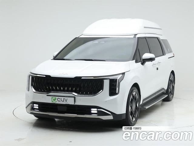 Kia Carnival 2024 — Şəkil 1/20