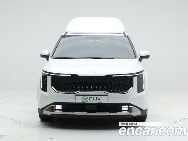 Kia Carnival 2024 — Şəkil 2/20