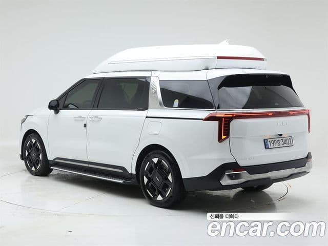 Kia Carnival 2024 — Şəkil 4/20