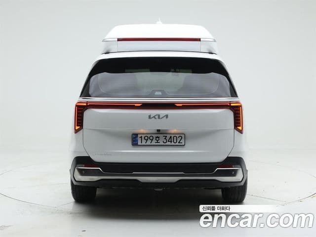 Kia Carnival 2024 — Şəkil 5/20
