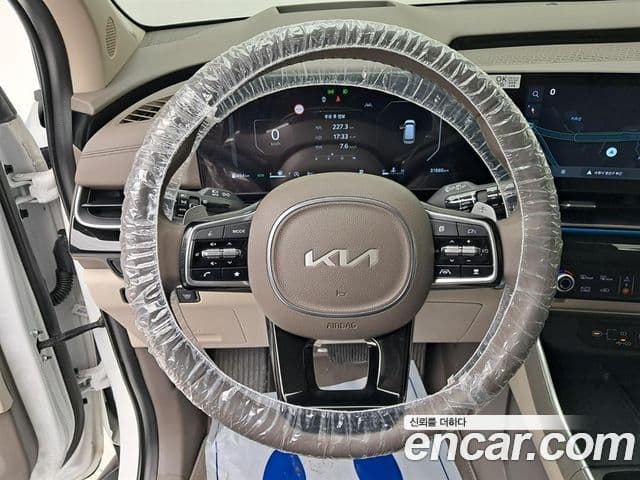 Kia Carnival 2024 — Şəkil 6/20