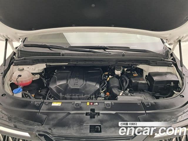 Kia Carnival 2024 — Şəkil 19/20
