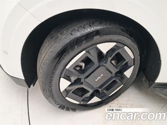 Kia Carnival 2024 — Şəkil 20/20