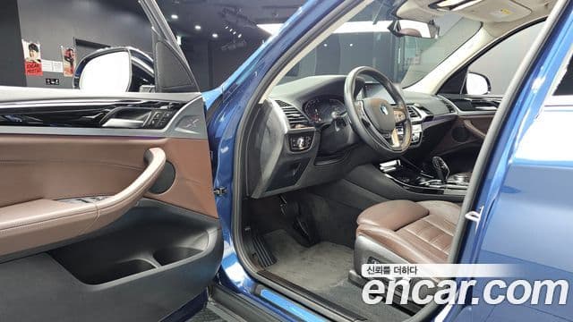 BMW X3 2020 — ფოტო 10/20