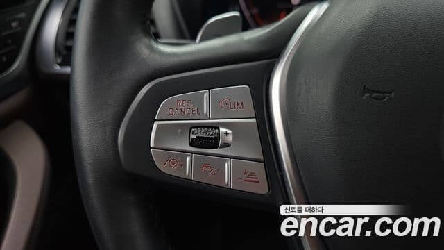 BMW X3 2020 — ფოტო 18/20