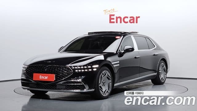 Genesis G90 2022 — Şəkil 1/20