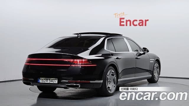 Genesis G90 2022 — Şəkil 2/20