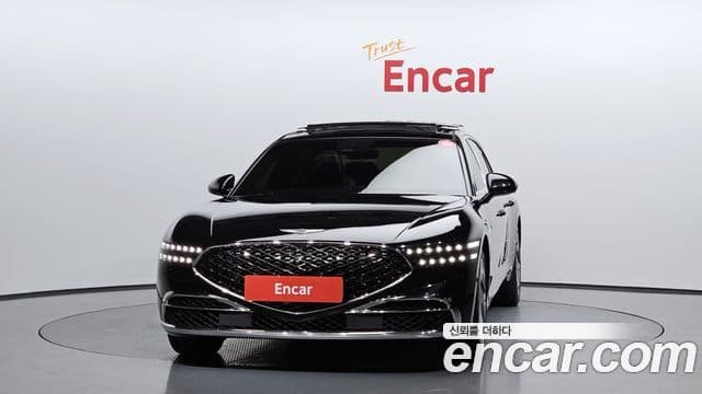Genesis G90 2022 — Şəkil 3/20