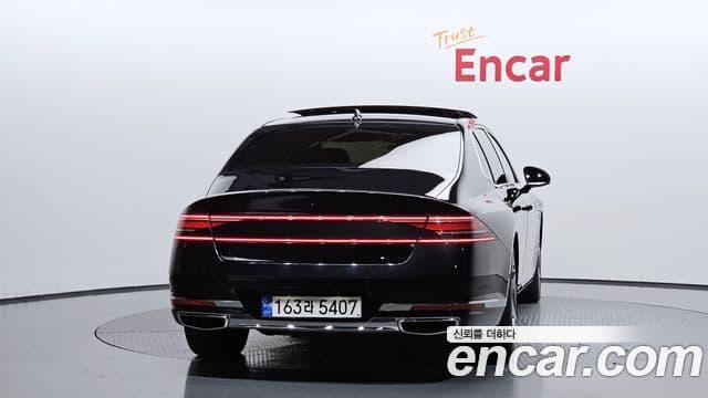 Genesis G90 2022 — Şəkil 4/20