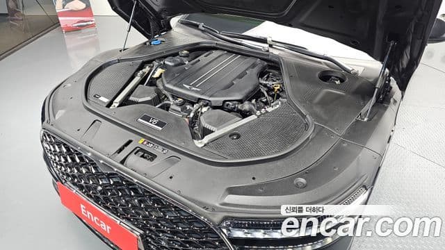 Genesis G90 2022 — Şəkil 6/20