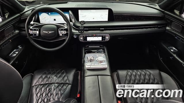 Genesis G90 2022 — Şəkil 7/20