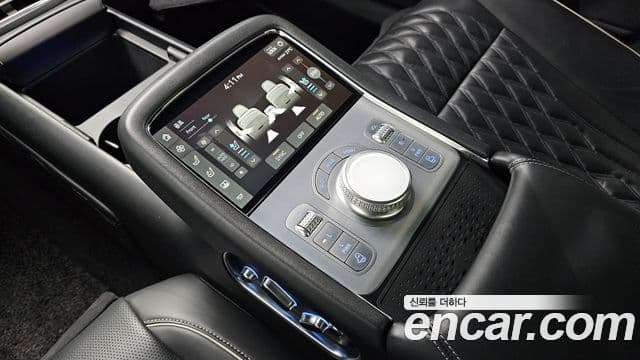 Genesis G90 2022 — Şəkil 9/20