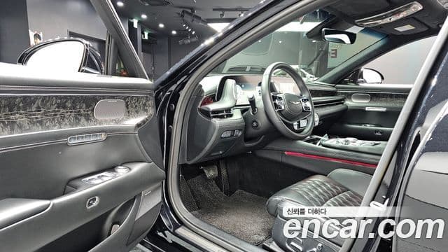 Genesis G90 2022 — Şəkil 10/20
