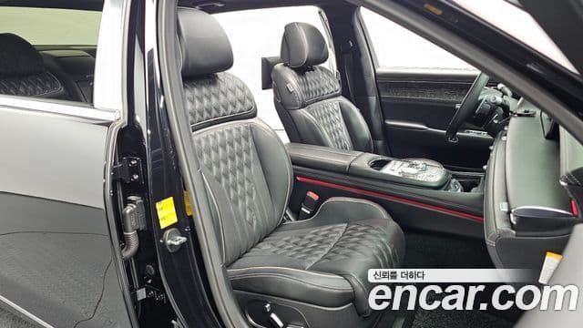 Genesis G90 2022 — Şəkil 11/20