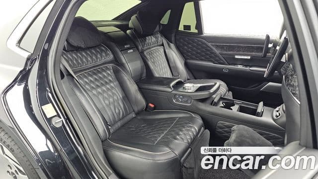 Genesis G90 2022 — Şəkil 12/20
