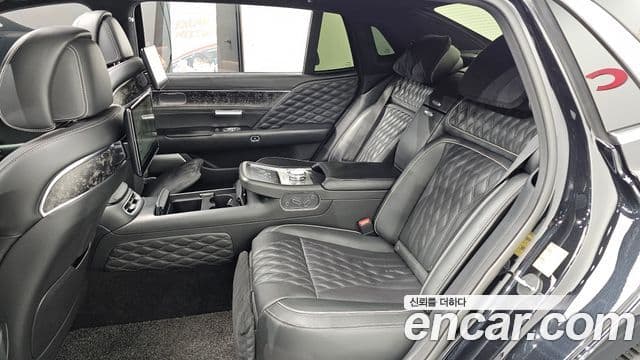 Genesis G90 2022 — Şəkil 13/20