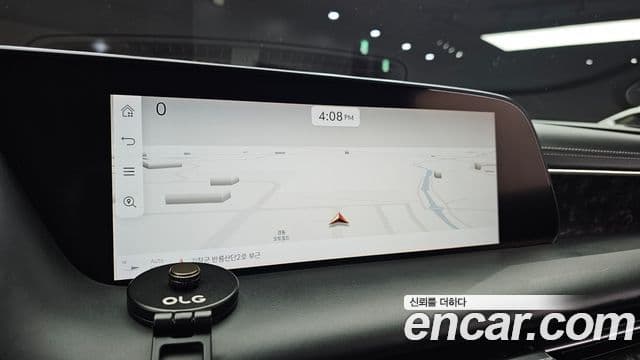 Genesis G90 2022 — Şəkil 16/20