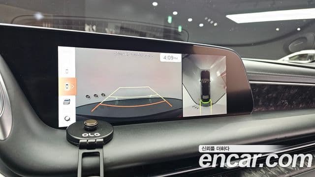 Genesis G90 2022 — Şəkil 17/20