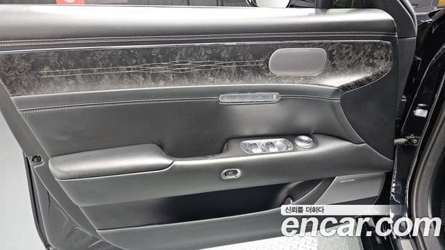 Genesis G90 2022 — Şəkil 4/40