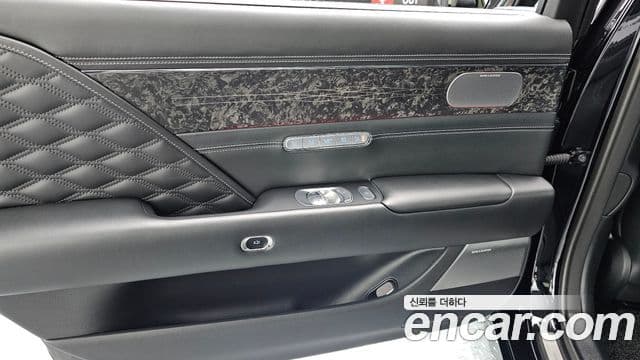 Genesis G90 2022 — Şəkil 10/40