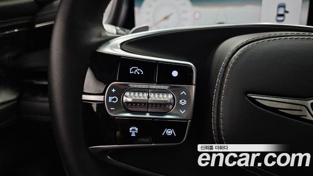 Genesis G90 2022 — Şəkil 16/40