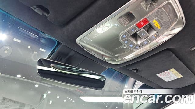Genesis G90 2022 — Şəkil 12/40
