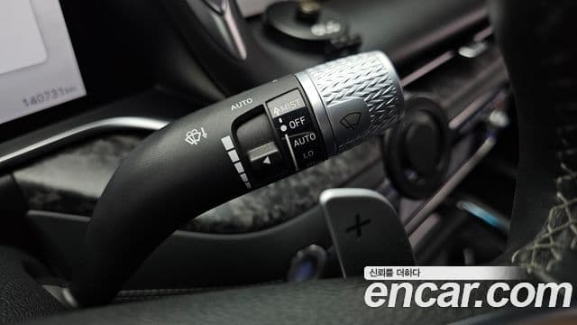 Genesis G90 2022 — Şəkil 34/40