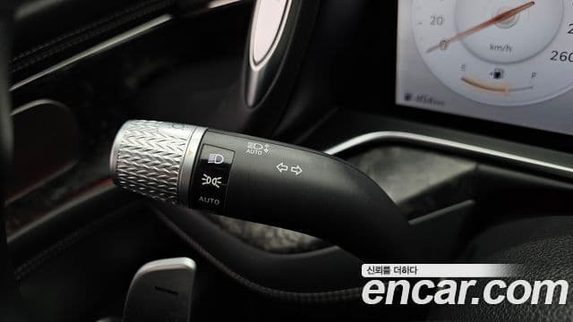 Genesis G90 2022 — Şəkil 7/40