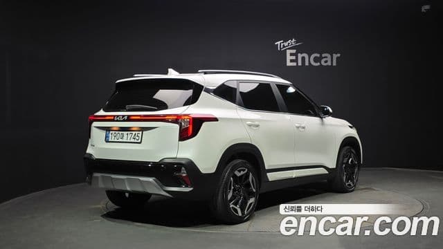 Kia Seltos 2024 — Şəkil 2/20