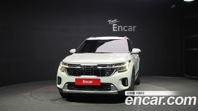 Kia Seltos 2024 — Şəkil 3/20