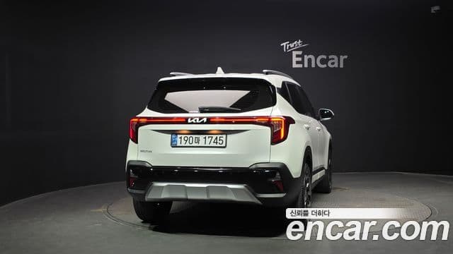 Kia Seltos 2024 — Şəkil 4/20