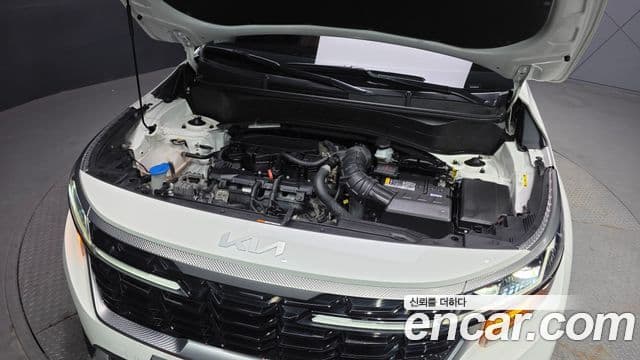 Kia Seltos 2024 — Şəkil 6/20