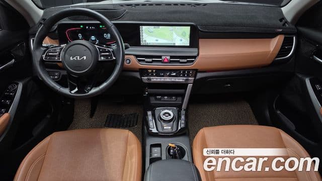 Kia Seltos 2024 — Şəkil 7/20