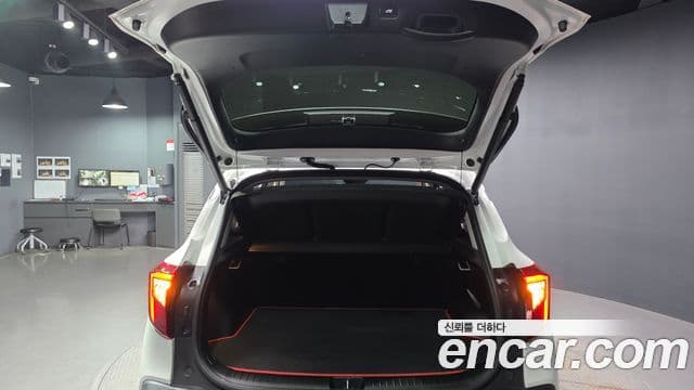 Kia Seltos 2024 — Şəkil 20/20