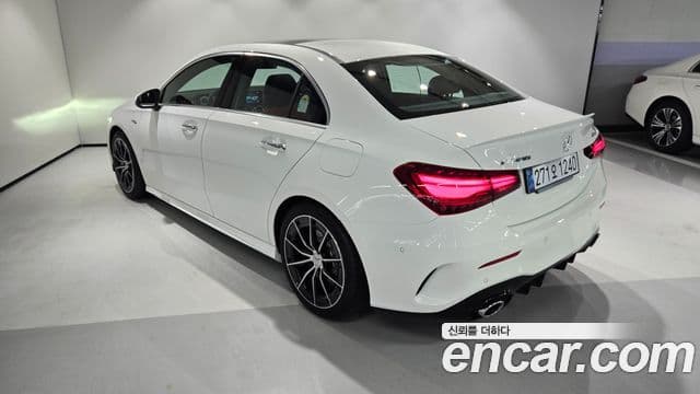 Mercedes-Benz A-Class 2025 — Şəkil 2/20