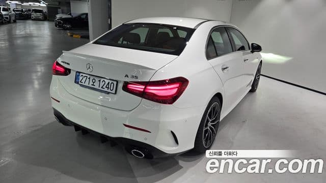 Mercedes-Benz A-Class 2025 — Şəkil 3/20