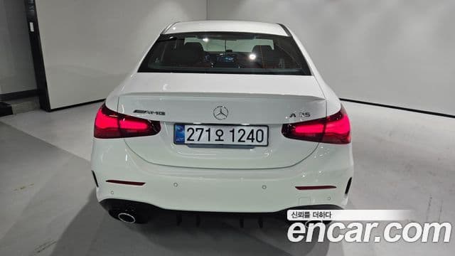 Mercedes-Benz A-Class 2025 — Şəkil 6/20