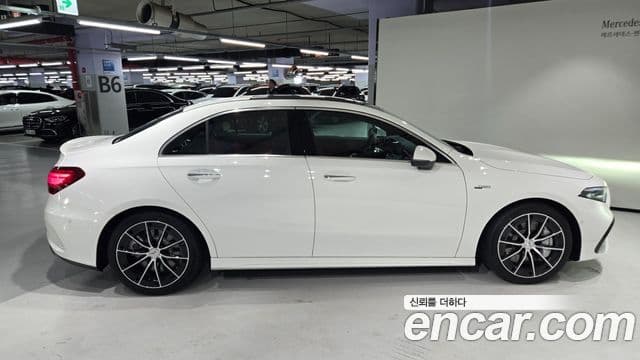 Mercedes-Benz A-Class 2025 — Şəkil 8/20