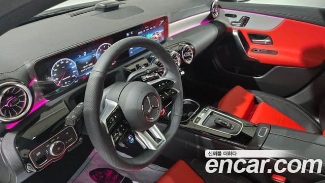Mercedes-Benz A-Class 2025 — Şəkil 15/20