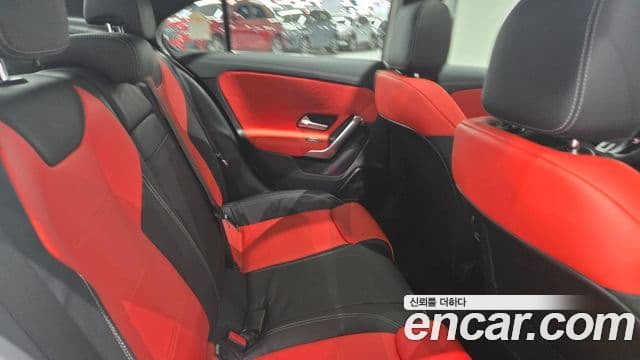 Mercedes-Benz A-Class 2025 — фото 20 из 20