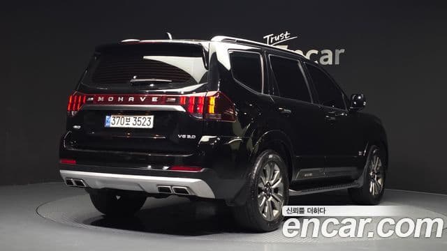 Kia Mohave The Master 2020 — Şəkil 2/20