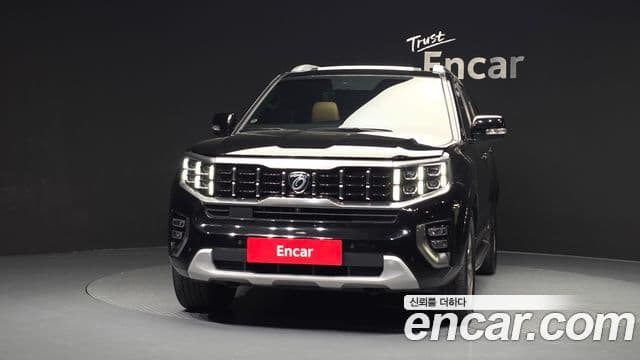 Kia Mohave The Master 2020 — Şəkil 3/20