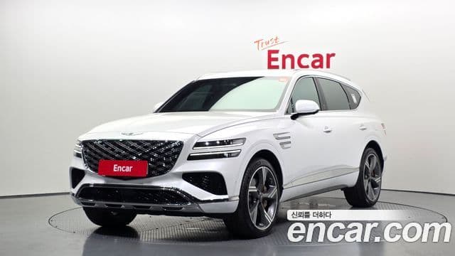 Genesis GV80 2023 — Şəkil 1/20