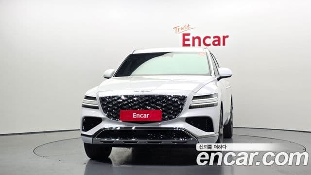 Genesis GV80 2023 — Şəkil 3/20