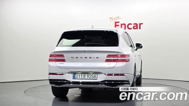 Genesis GV80 2023 — Şəkil 4/20