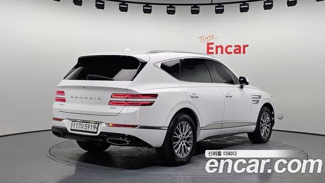 Genesis GV80 2020 — Şəkil 2/20