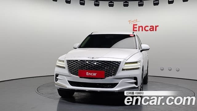 Genesis GV80 2020 — Şəkil 3/20