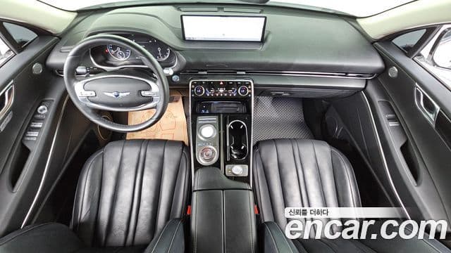 Genesis GV80 2020 — Şəkil 7/20
