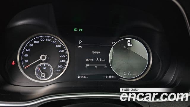 Genesis GV80 2020 — Şəkil 8/20